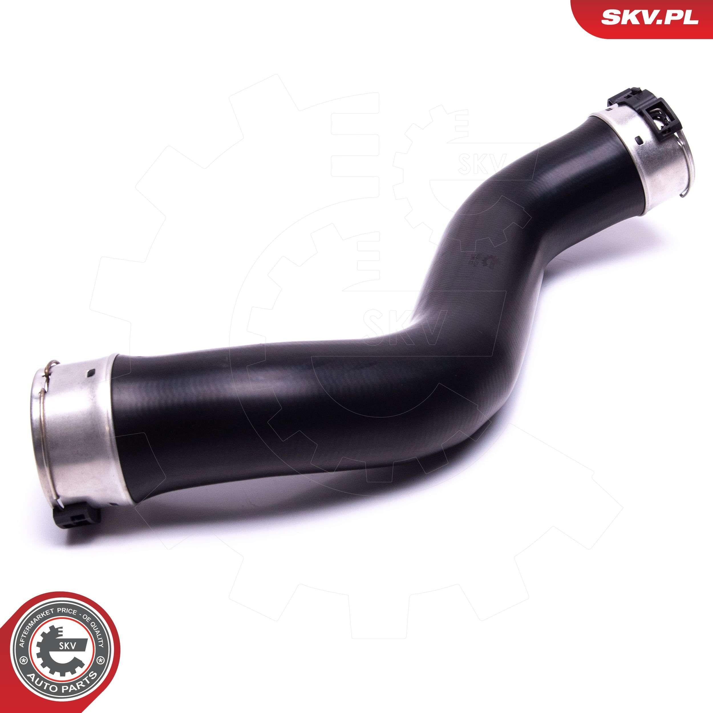 144634JA0A Renault (RVI) Manguera del intercooler